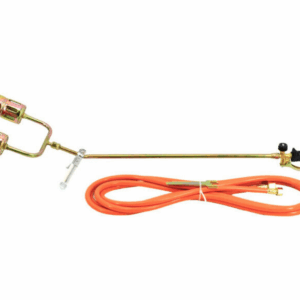SOPLETE DE SOLDADURA DE GAS 100 CM FUNDA DE ASFALTO QUEMADOR DECAPANTE DE PINTURA 584AW