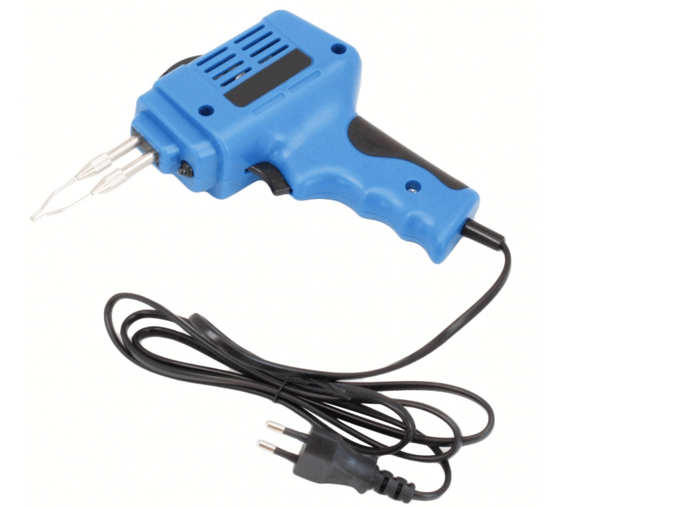 SOLDADOR INSTANTÁNEO ELÉCTRICO SOLDADURA DE ALAMBRE A ESTAÑO SOLDADURA 200W 0Ssa