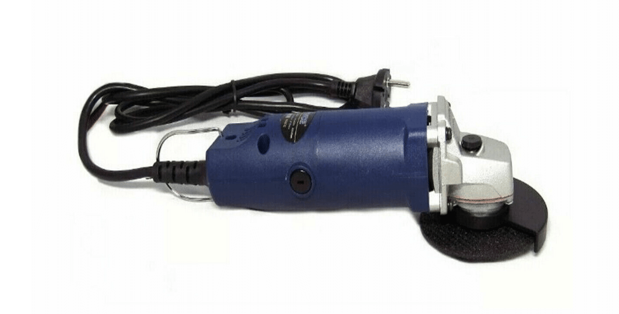 MINI AMOLADORA ANGULAR FLEX 75MM DISCOS MULTIFUNCIÓN 130W MOLIENDA 239