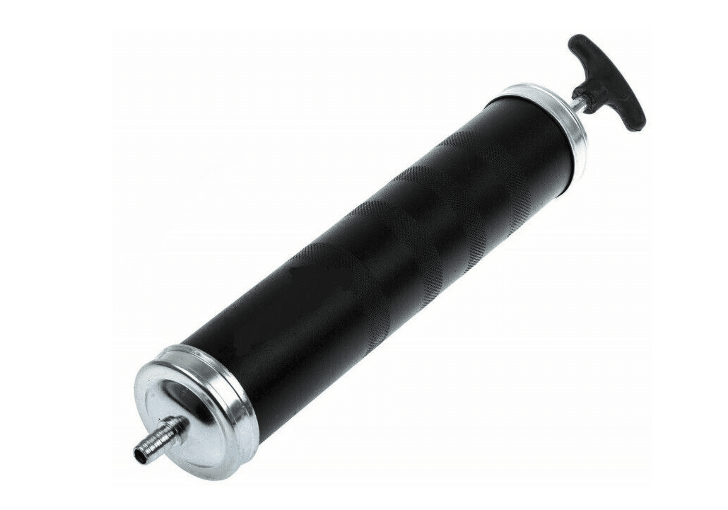 JERINGA ACEITE DE TRANSFERENCIA DE SUCCIÓN MOTOR DE COCHE BOMBA MANUAL 500CC ML 369sa