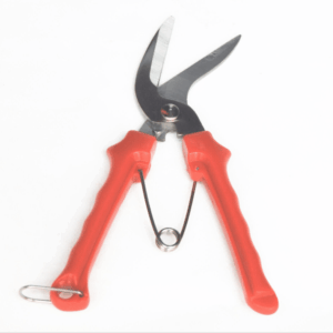 TIJERAS TIJERAS JARDINERÍA FLORES FRUTAS RAMAS CORTADOR RAMITAS 8" HOJA CURVA 152