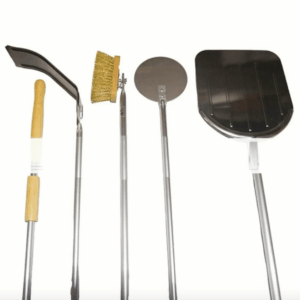 KIT PALA JUEGO DE PIZZA 4 PIEZAS