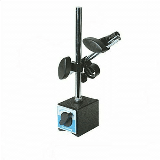 BASE MAGNÉTICA ARTICULADA PARA TORNO DE SOPORTE MAGNÉTICO DE COMPARADOR A7 807