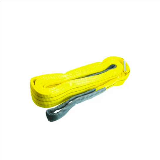 CORREA DE ELEVACIÓN ESLINGA AMARILLA ESLINGA 4 MT 3 TONELADAS 3000 KG F34