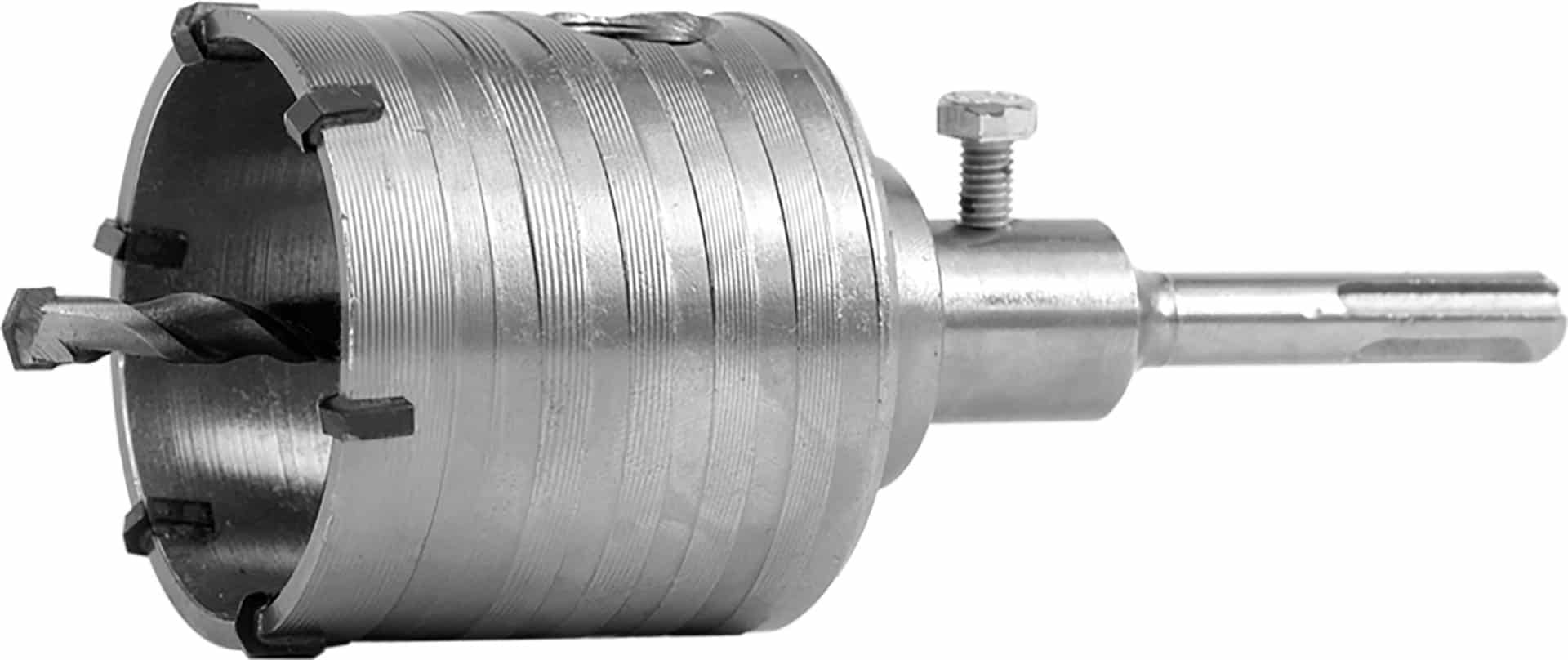 PERFORADORA DE CAZOLETA DE 65 MM PARA FRESAS DE PARED VARILLA DE HORMIGÓN DE PIEDRA SDS PLUS 455TO