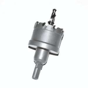 PERFORADORA DE AGUJEROS BROCAS FRESAS DE METAL DE TUNGSTENO DIÁMETRO 20 MM GUÍA 411