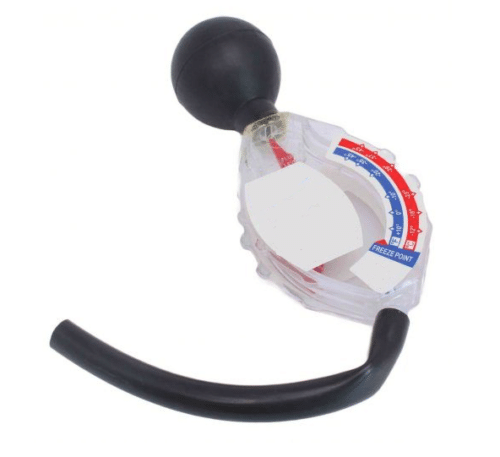 PROBADOR ANTICONGELANTE MEDIDOR DE LÍQUIDO RADIADOR DE LÍQUIDO COCHE DE AGUA 695sa