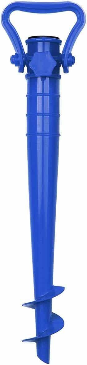 BARRENA EXCAVADORA DE ARENA PARAGÜERO UNIVERSAL BASE 38 CM MAR 914B