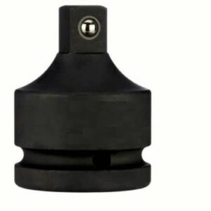 ADAPTADOR DE REFUERZO DE IMPACTO REFORZADO DE 3/4 F A 1/2" M