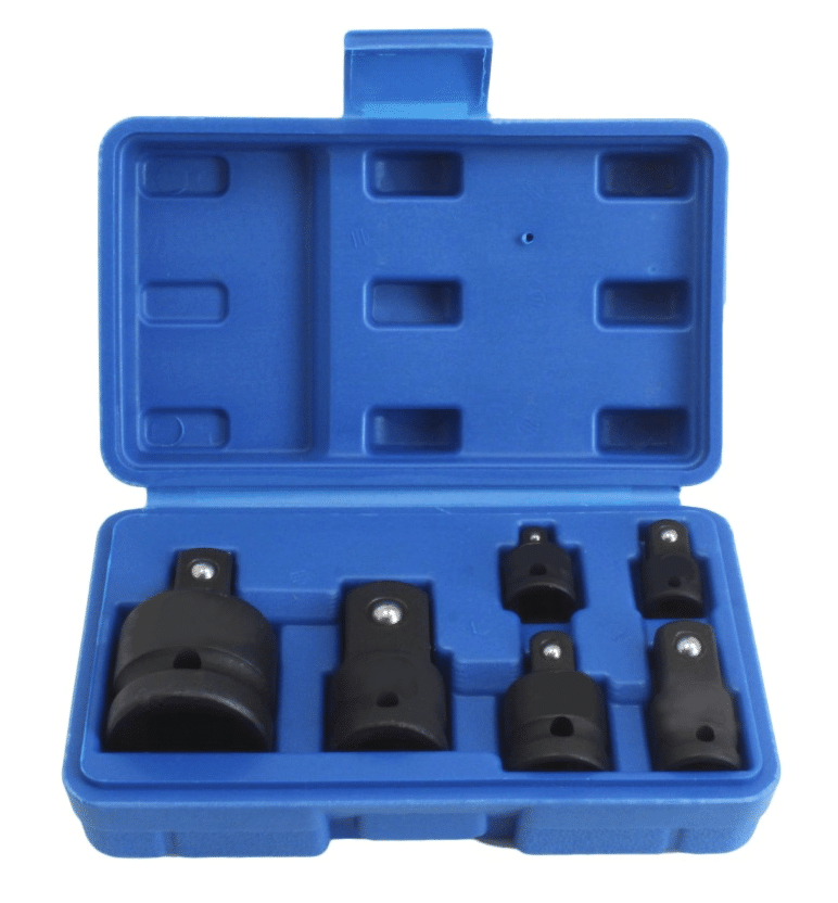 Adaptador adaptador para reductores de impacto