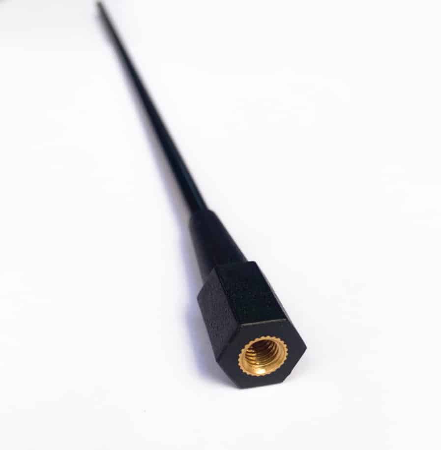 Agujas aguja compatibles para cosecha sacudidores agitador de aceitunas de recambio de eje fino CF04