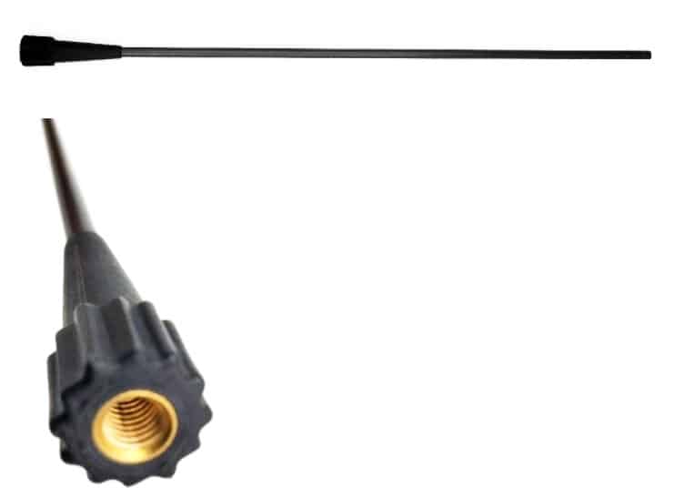 Agujas aguja compatibles para cosecha sacudidores agitador de aceitunas de recambio de eje fino goodyear CF11