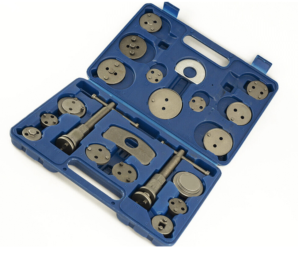 INVERSORES MANUALES PISTONES DE FRENO FRENO DE DISCO 21 PIEZAS AUTO 633sa