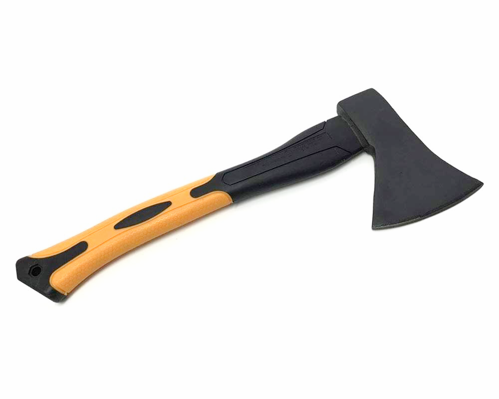 22947 HACHA CORTADORA DE MADERA PICKAXE 600 GR WOOD ACEPTA MANGO ERGONÓMICO DE RESINA 363