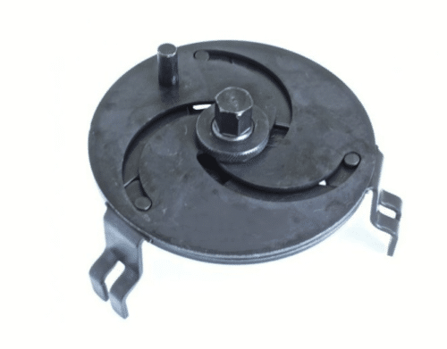 TUERCAS DE ANILLO SIN LLAVE AJUSTABLES CARRO CISTERNA FLOTANTE 100 170mm 874s