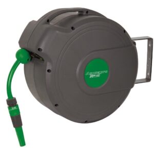ENROLLADOR DE MANGUERA DE AGUA 20+ 1
