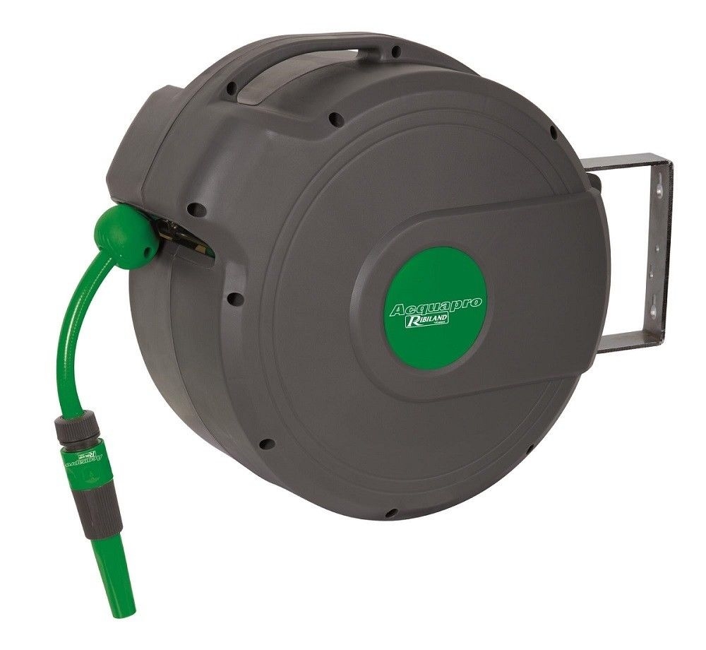 ENROLLADOR DE MANGUERA DE AGUA 20+ 1