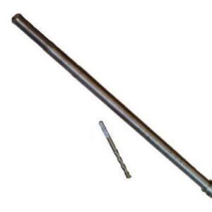 BARRA PARA FRESA DE PERFORACIÓN DE NÚCLEOS 80 CM SDS MAXI MAX CUTTER VARILLA DE FIJACIÓN