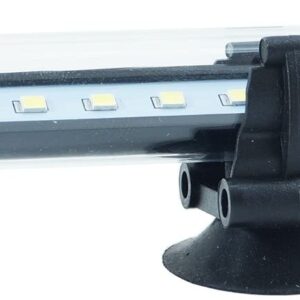BARRA LED IMPERMEABLE PARA ACUARIO LUZ BLANCA 220 240 V 50 60 Hz 038