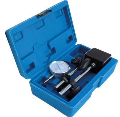 BASE MAGNÉTICA ARTICULADA INDICADOR DE CARÁTULA DE SOPORTE MAGNÉTICO CAJA DE TORNO HO2SA