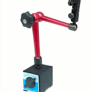 BASE MAGNÉTICA ARTICULADA PARA COMPARADOR DE HERRAMIENTAS ROTATIVAS RO 708N