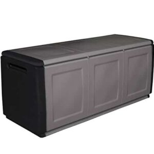 COFRE COFRE COFRE COFRE 3 MÓDULOS 138x53x57cm JARDÍN EXTERIOR 877AP