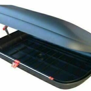 MALETERO MALETERO COFRE DE TECHO UNIVERSAL COCHE 320LT PORTAEQUIPAJES PAQUETE ALL 504
