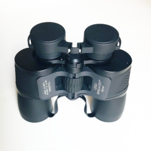 PRISMÁTICOS VISOR ÓPTICO CON ZOOM TELESCÓPICO CON POTENTE BOLSA 10X50 NEGRO VISOR 171