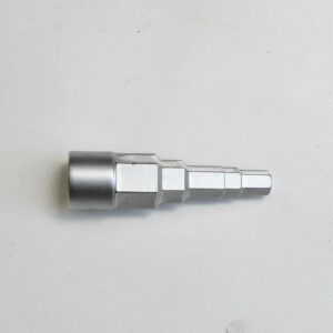 LLAVE DE TUBO PARA RADIADORES 1/2 LLAVE HEMBRA DE CINCO PASOS 339