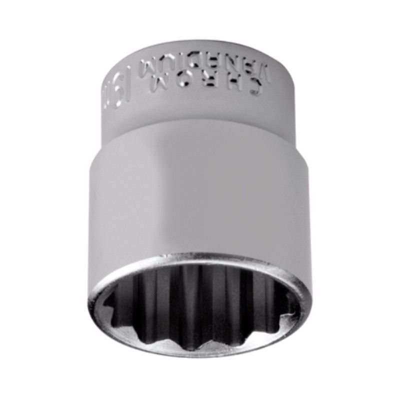 LLAVE DE TUBO POLIGONAL LLAVE DE TUBO DE IMPACTO 27mm 3/4 DRIVE