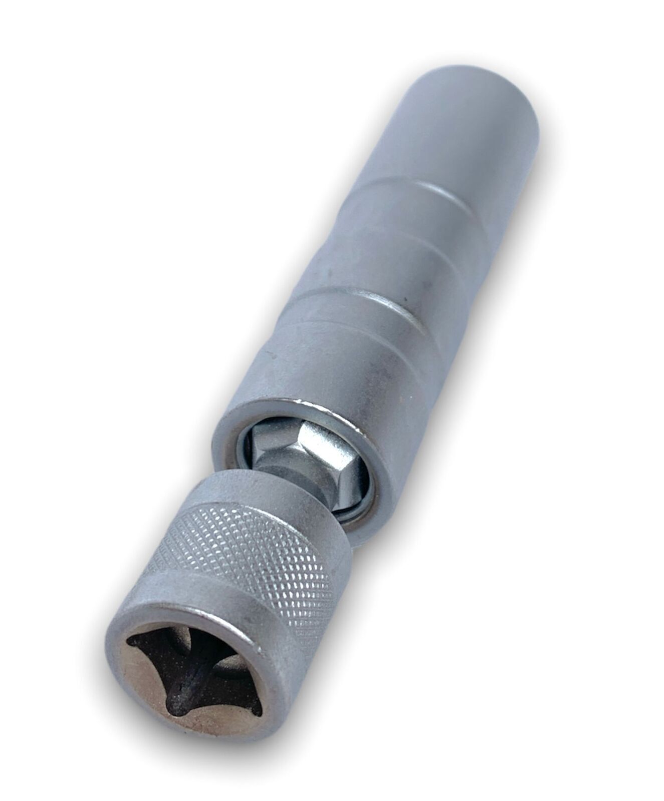 LLAVE DE TUBO PARA BUJÍAS 14 MM 3/8" CONEXIÓN RÓTULA 228