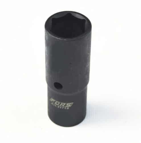 LLAVE DE TUBO REFORZADA LLANTAS RUEDAS TUERCAS FORD DOUBLE 21.5 22.5 RUEDA 1/2"