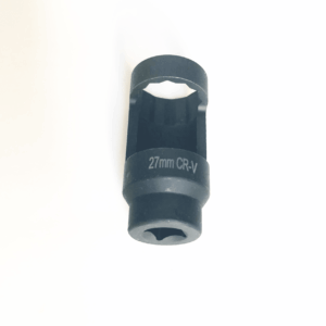 LLAVE DE TUBO LLAVE DE TUBO DESMONTAJE SONDA LAMBDA 1/2" 27 MM ACCIONAMIENTO