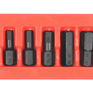 JUEGO DE PUNTAS HEXAGONALES BROCA 1/2" CUBOS DE REPARACIÓN DE IMPACTOS 6 19 MM 781to