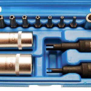 JUEGO DE INSERTOS DESMONTAJE DE VÁLVULAS DE MARIPOSA PARA AIRE ACONDICIONADO COCHE 915sa