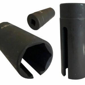 LLAVE DE TUBO DESMONTAJE LLAVE LAMBDA SENSOR LAMBDA 1/2" 29 MM ACCIONAMIENTO