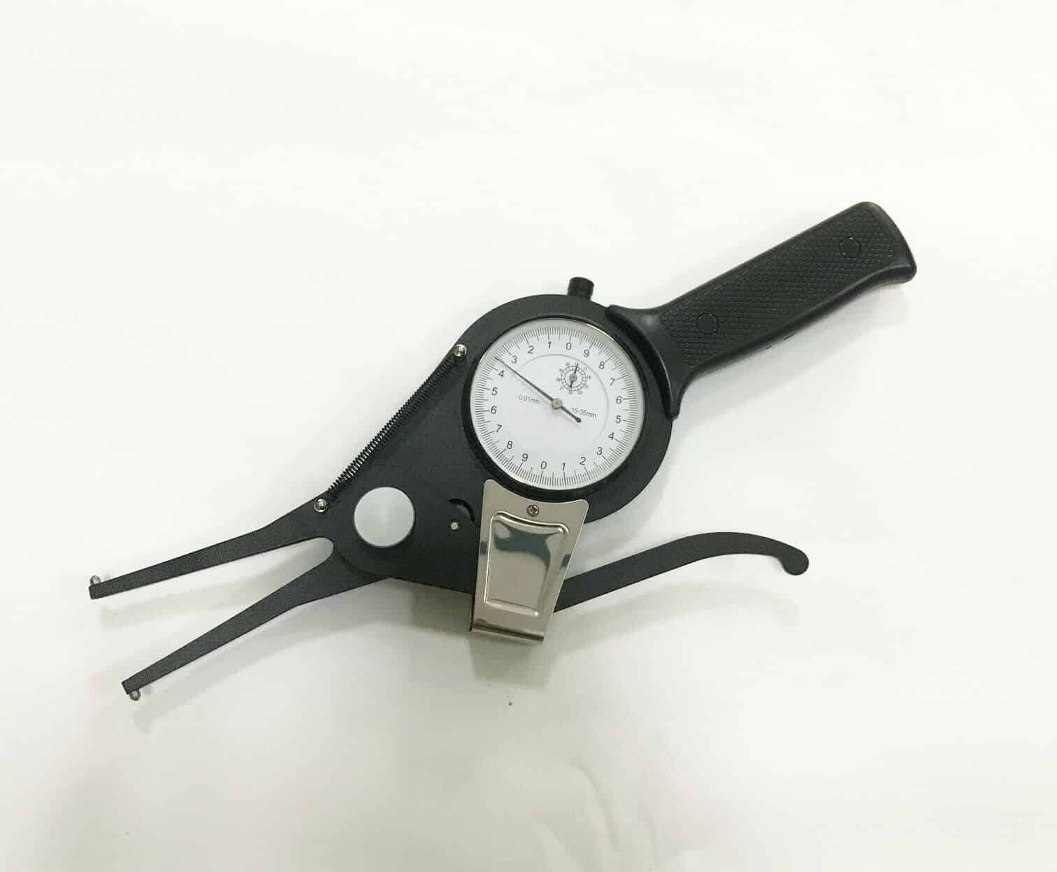 PINZA CON ESFERA DE RELOJ MEDICIÓN INTERNA 15 35 MM 0