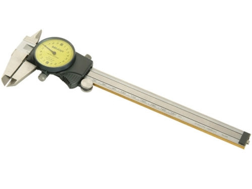 QUINCUAGÉSIMO VERNIER CALIBRE PRECISION 0/150mm ESFERA DE RELOJ MYT 412