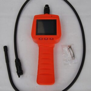 INSPECCIÓN DE CÁMARA INSPECCIÓN SONDA MECÁNICA PANTALLA DE CÁMARA 2.4" LCD 860