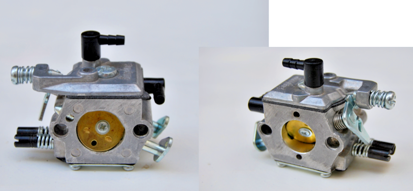 CARBURADOR DE DIAFRAGMA PARA MOTOSIERRA MOTOSIERRA 50 CC 845 OX