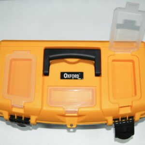 CAJA DE HERRAMIENTAS TRIS ESTUCHE DE HERRAMIENTAS DE PLÁSTICO PIEZAS PEQUEÑAS FARNEED ox