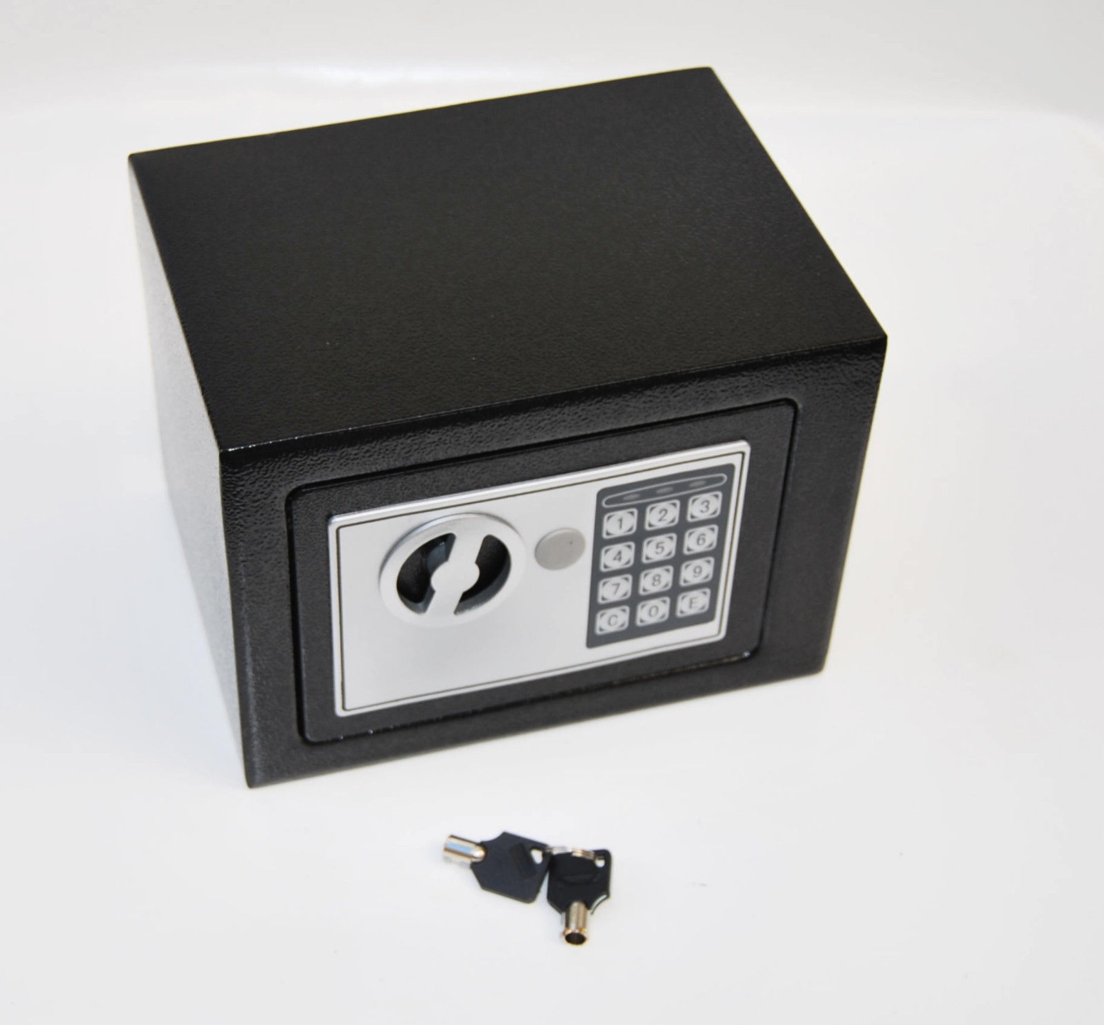 CAJA FUERTE DE PARED ELECTRÓNICA DIGITAL NUMÉRICA COMBINACIÓN ARMARIO 25x19x20 cm