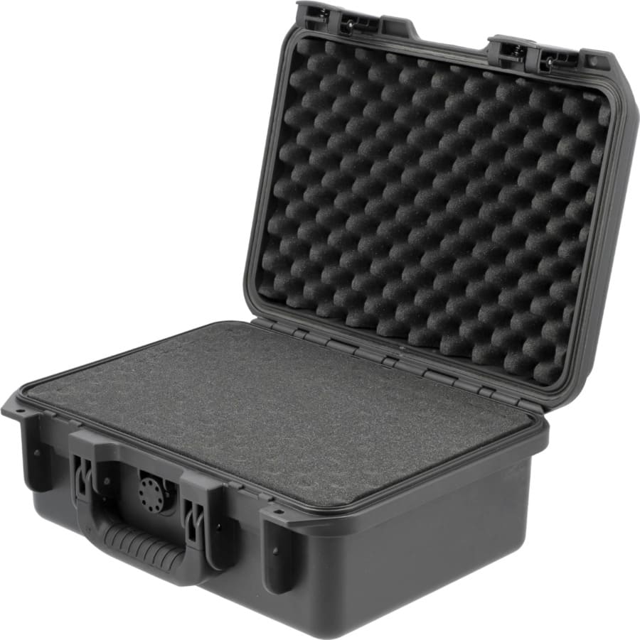 Estuche hermético para almacenamiento de drones deportivos 360 x 290 x 165 mm impermeable 377