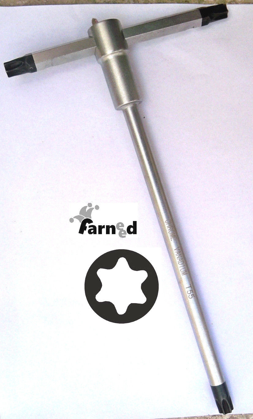 LLAVE PROFESIONAL T20 PROFESIONAL CROMO VANADIO