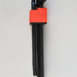 LLAVES HEXAGONALES JUEGO DE LLAVES HEXAGONALES LARGAS 13 PIEZAS 2 LLAVE HEXAGONAL DE 19 MM NEGRO 177