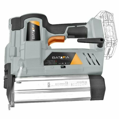 GRAPADORA GRAPADORA CLAVADORA BATERÍA 18V 5.0 Ah BATAVIA 467