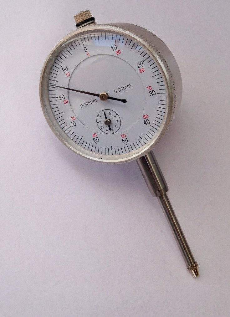 COMPARADOR COMPARADORES PRECISOS BASE MAGNÉTICA CENTESIMAL DE PRECISIÓN 0-30 GRANDE