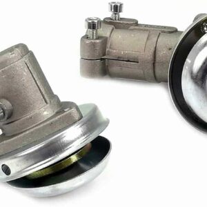 ENGRANAJE DE BISEL CABEZAL DE DESBROZADORA UNIVERSAL DIÁMETRO DE LA VARILLA 26 mm 9 PUNTAS xi