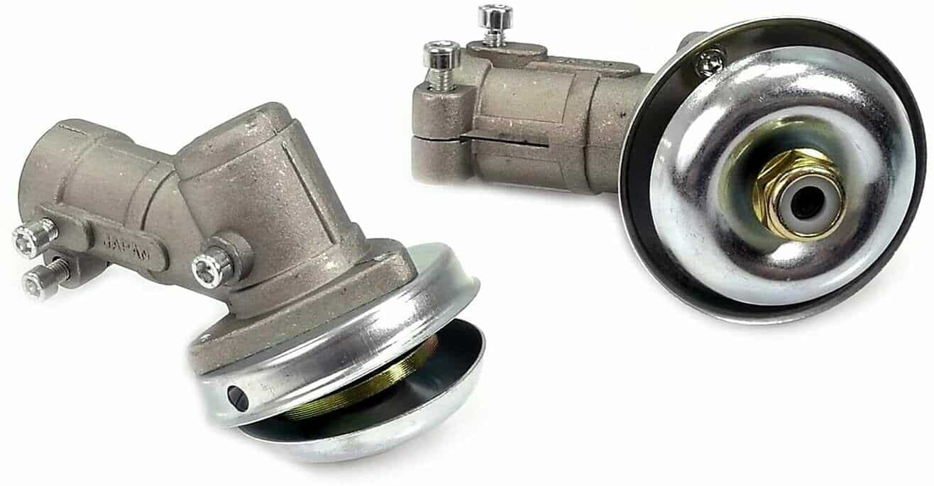 ENGRANAJE DE BISEL CABEZAL DE DESBROZADORA UNIVERSAL DIÁMETRO DE LA VARILLA 26 mm 9 PUNTAS xi