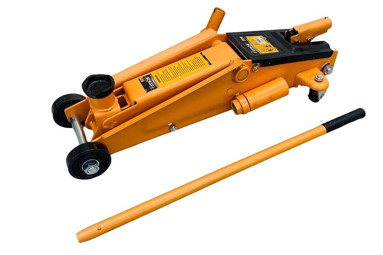 CRICK CARRO DE COCHE TALLER GATO TRINQUETE 3 TONELADAS TONELADAS SUV 150 53CM 832HOT